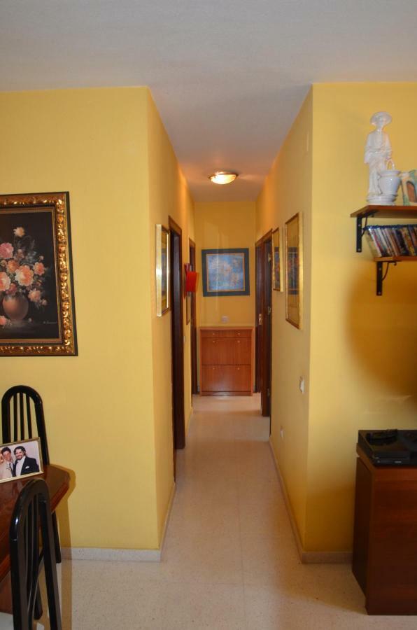 Habitacion Centro Historico 말라가 외부 사진