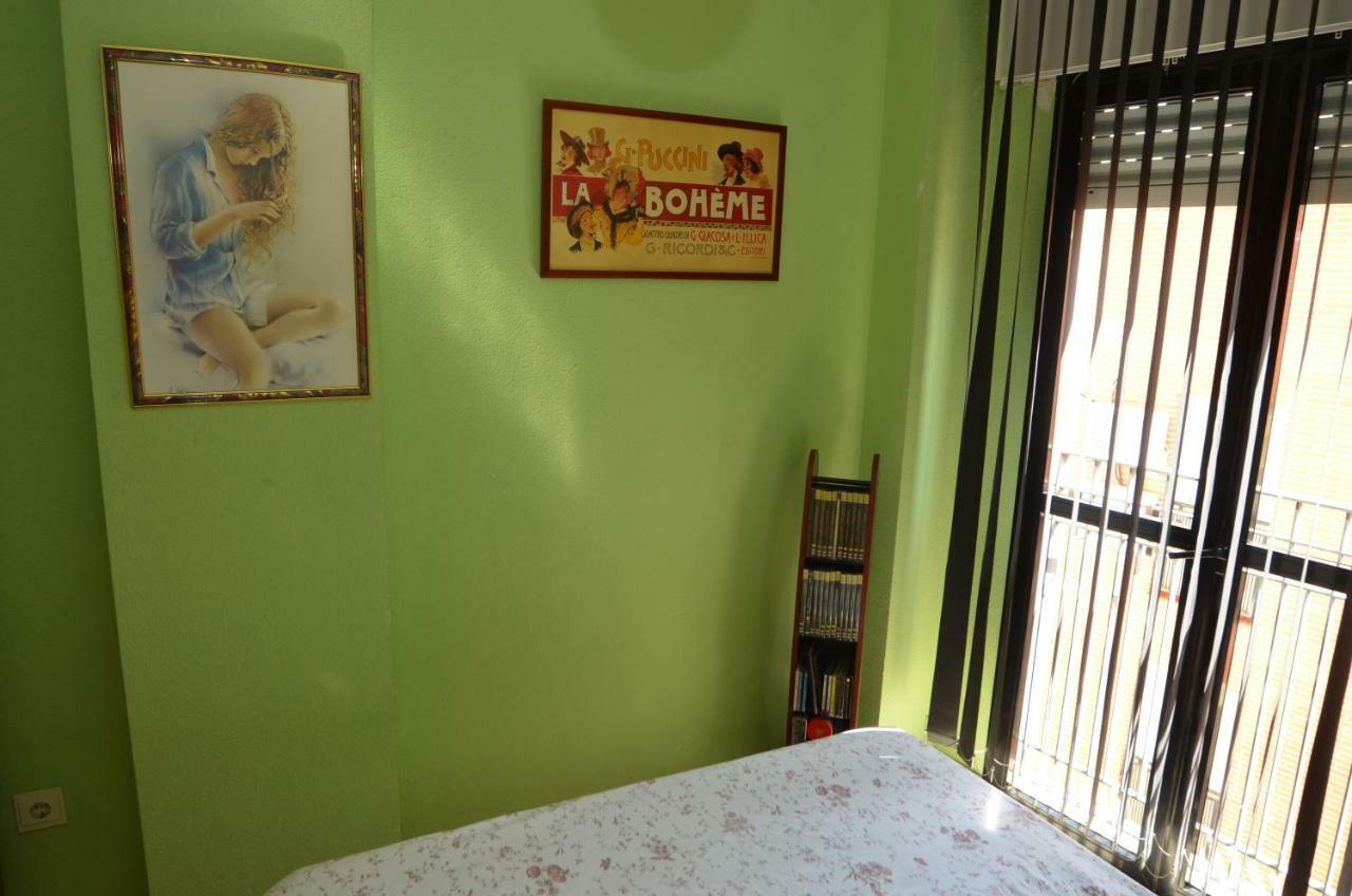 Habitacion Centro Historico 말라가 외부 사진