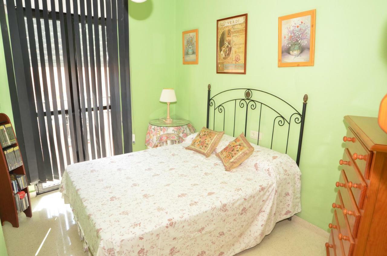 Habitacion Centro Historico 말라가 외부 사진