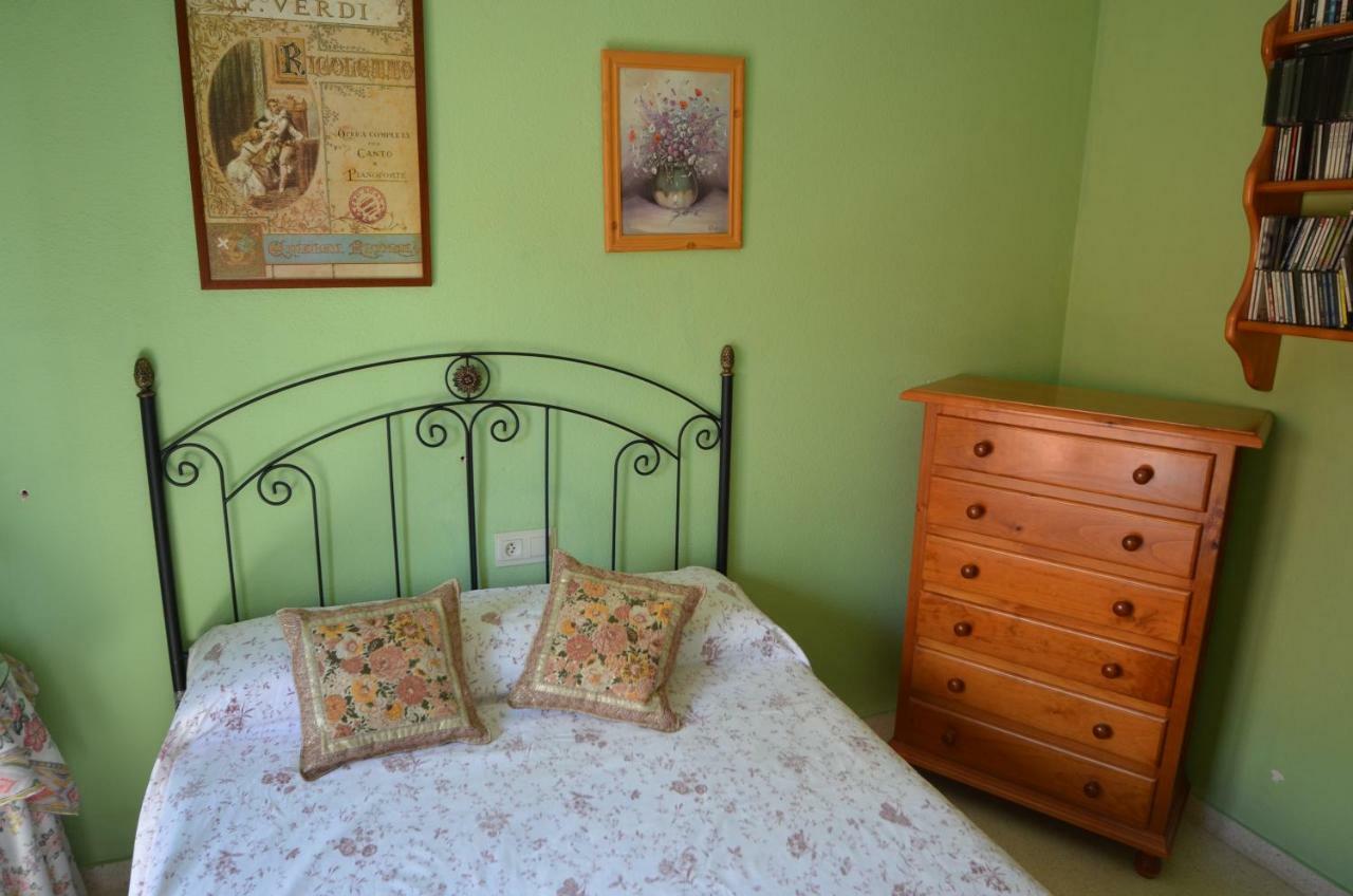 Habitacion Centro Historico 말라가 외부 사진