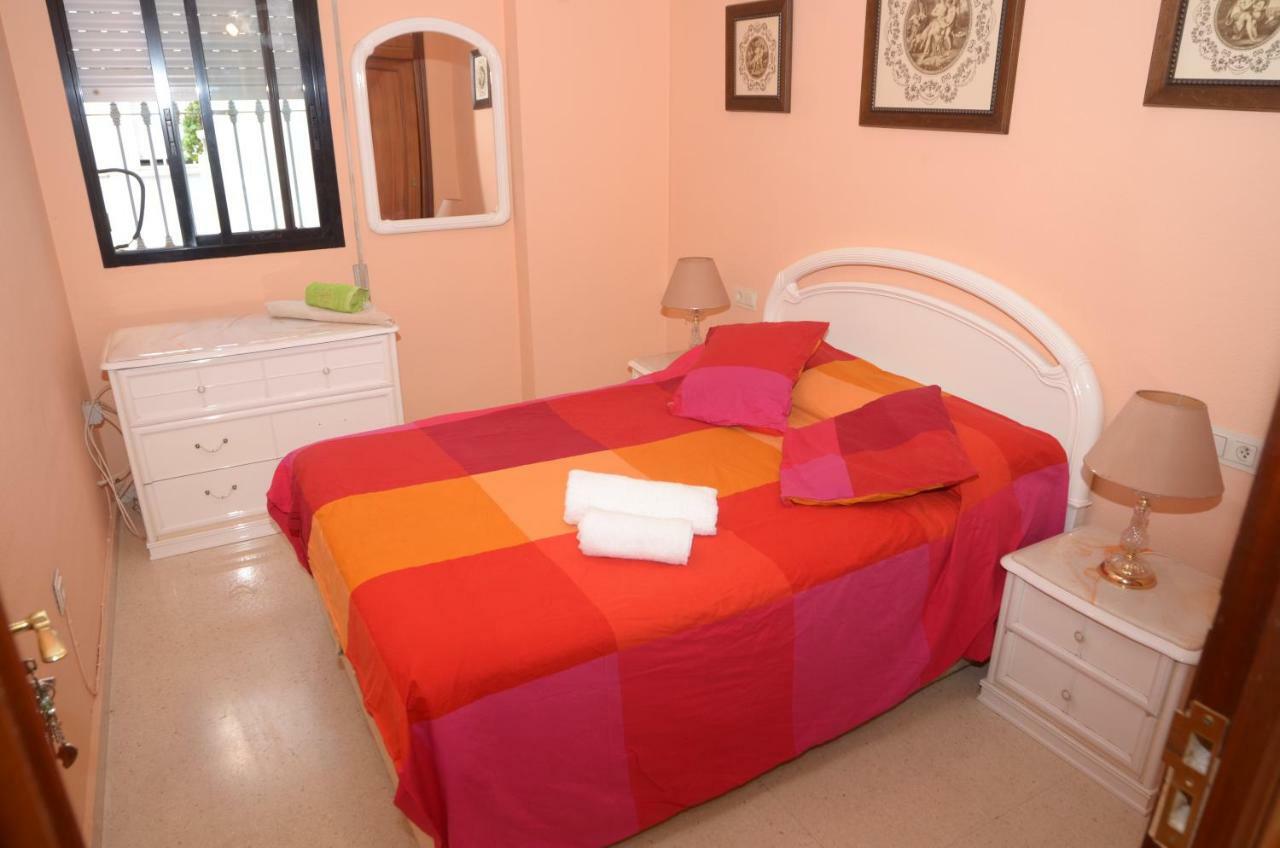 Habitacion Centro Historico 말라가 외부 사진