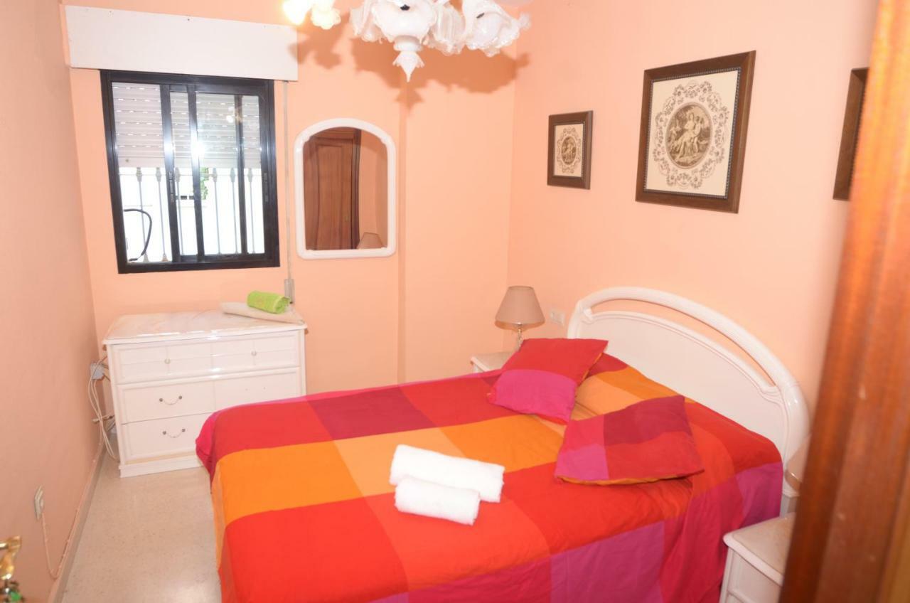 Habitacion Centro Historico 말라가 외부 사진