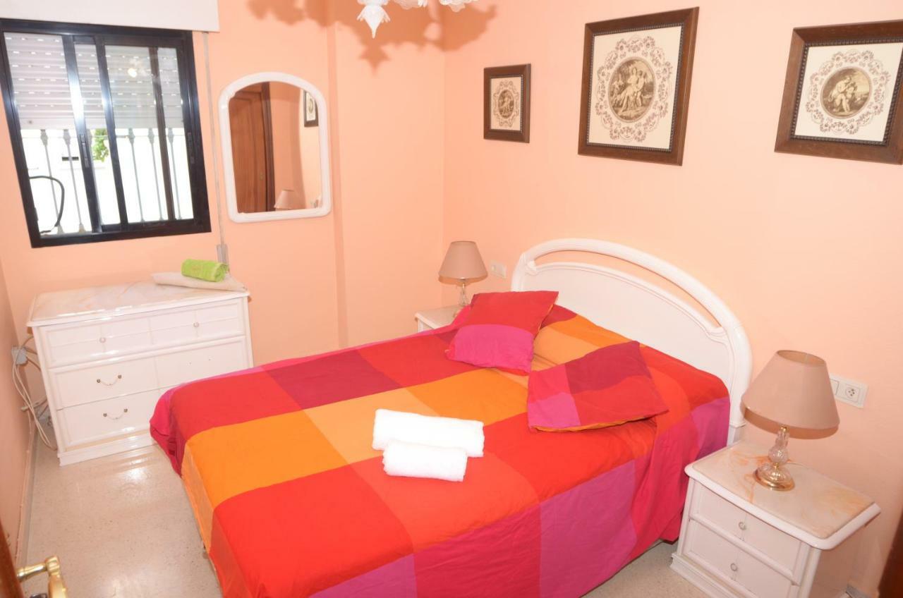 Habitacion Centro Historico 말라가 외부 사진