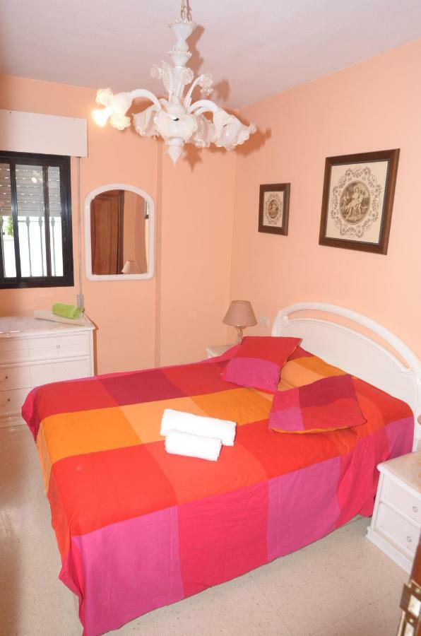 Habitacion Centro Historico 말라가 외부 사진