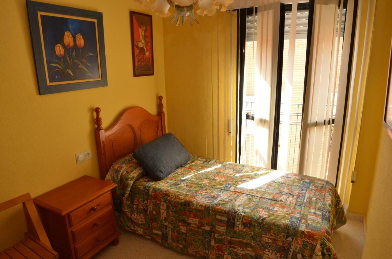 Habitacion Centro Historico 말라가 외부 사진
