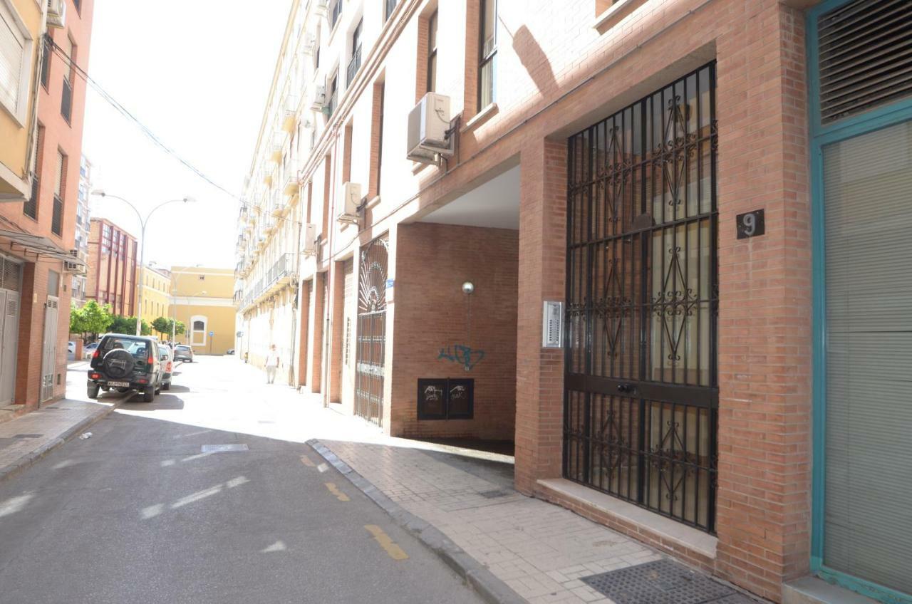 Habitacion Centro Historico 말라가 외부 사진