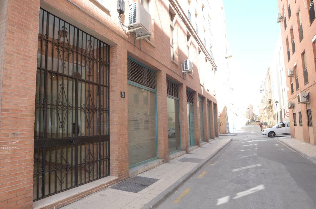 Habitacion Centro Historico 말라가 외부 사진