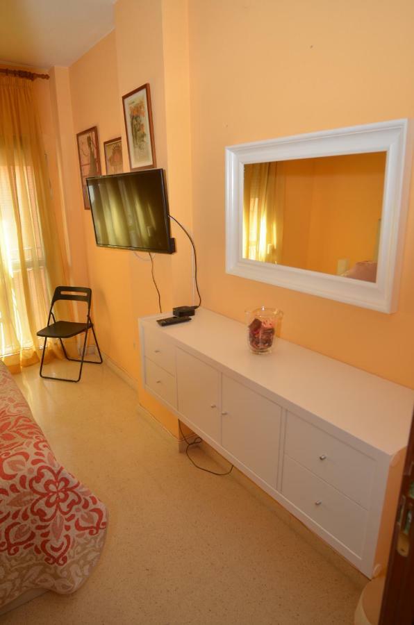 Habitacion Centro Historico 말라가 외부 사진