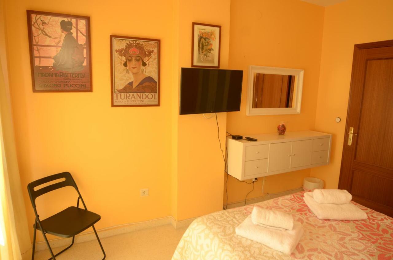 Habitacion Centro Historico 말라가 외부 사진