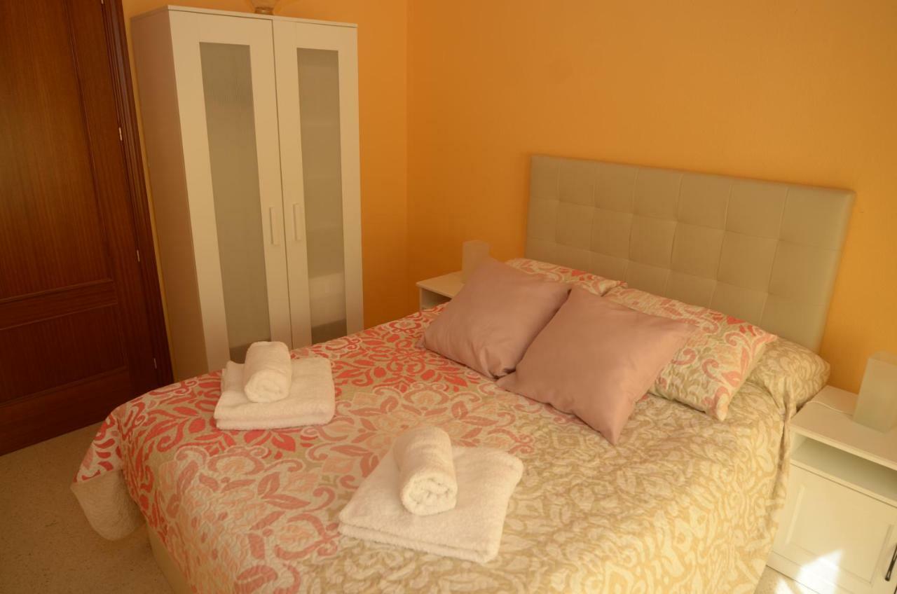 Habitacion Centro Historico 말라가 외부 사진